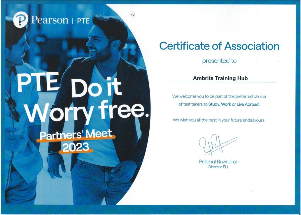 LanguageCert Certification